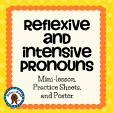 Reflexive Pronouns and Intensive Pronouns L.6.1b