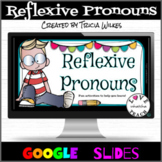 Reflexive Pronouns in Google Slides