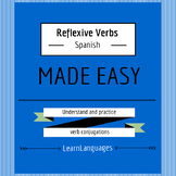 Reflexive verbs in Spanish - Verbos reflexivos