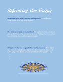 Refocusing Our Energy Worksheet