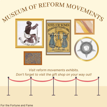 Preview of Reform Movements of the 19th Century 