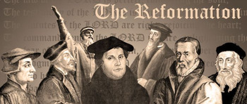 Preview of Reformation Biography