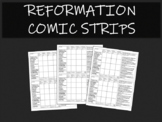 Reformation Comic Strips
