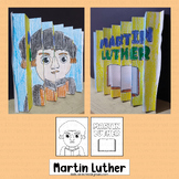 Reformation Day Craft Martin Luther Activities Coloring Ag