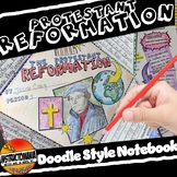 Reformation Interactive Notebook -Snapshot Reading Workboo