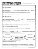 Reformation Powerpoint or One Pager Graphic Organizer Worksheet