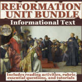 the counter reformation problem solving activity answer key