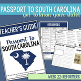 Reformers | Passport to SC Week 22| Child Labor, Education