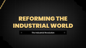 Preview of Reforming the Industrial World