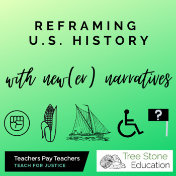 Preview of Reframing U.S History With New(er) Narratives