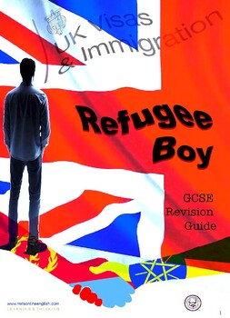 Preview of Refugee Boy Study Guide