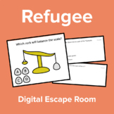 Refugee: Digital Escape Room