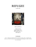 Refugee by Alan Gratz- Comprehension Questions Answer Key