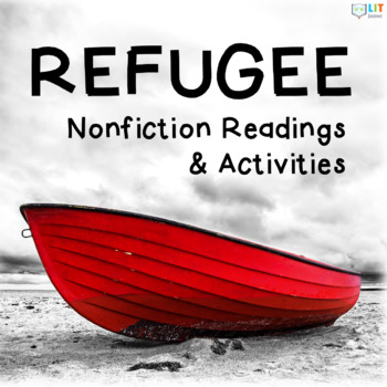Preview of Refugee by Alan Gratz Nonfiction Readings & Activities Resources