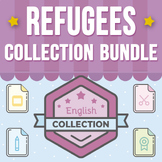 Refugees Collection BUNDLE | PPT, Printable Activity and Crafts