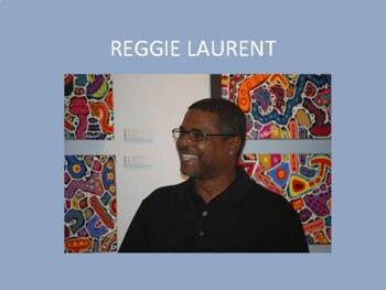 Preview of Reggie Laurent Collage
