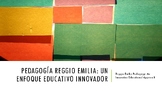 PRESENTATION of pedagogy Reggio Emilia - SPANISH & ENGLISH
