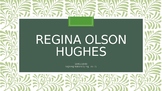 Regina Olson Hughes: Signing Naturally Deaf Profile Highlight