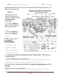 Regional and Metamorphic Rocks