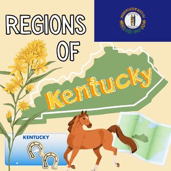 Preview of Regions of Kentucky Unit