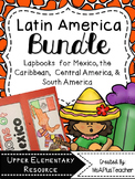 Regions of Latin America Lapbook Bundle