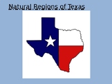 Regions of Texas Power Point