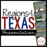 Texas Regions Presentation