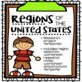 Regions of The United States