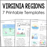 Regions of Virginia Templates (VS.2 and VS.10)