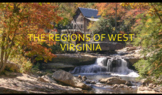 Regions of West Virginia