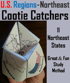 Northeast Region of the United States (US Geography Game)