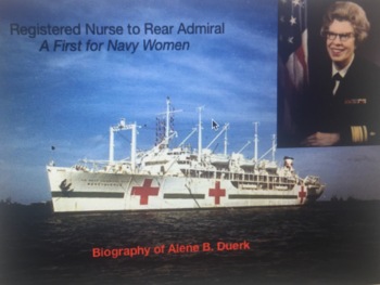Preview of Registered Nurse to Rear Admiral