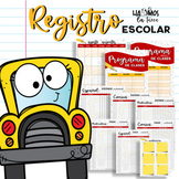 Registro Escolar