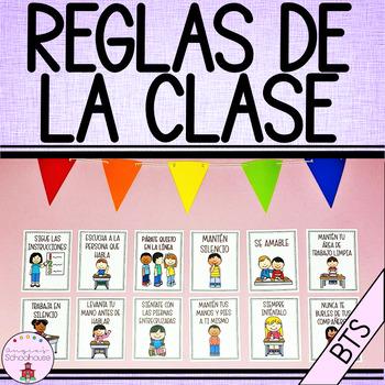 Reglas En La Escuela (Rules at School): Reglas En El Salón de Clases (Rules  in Class) (Paperback) 