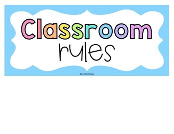 Reglas En La Escuela (Rules at School): Reglas En El Salón de Clases (Rules  in Class) (Paperback) 