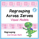 Regrouping for Subtraction: Regroup Across Zeroes
