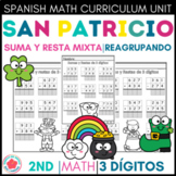 Regrouping Mix Addition and Subtraction Suma y Resta Mixta