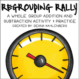 Regrouping Rally!