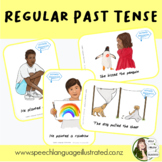 Regular Past Tense - A Comprehensive Evidence-Based Resource