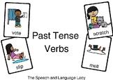 Regular Past Tense Verbs