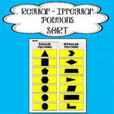 Regular And Irregular Polygons Worksheets & Teaching Resources | TpT