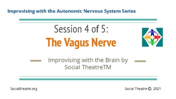 Preview of Regulating Brain and Emotions through Improv Games and Role Plays: Session Four