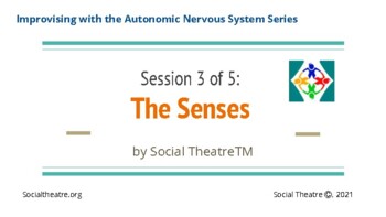Preview of Regulating Brain and Emotions through Improv Games and Role Plays: Session Three