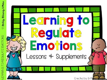 Preview of Regulating Emotions