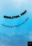 Regulation First Poster