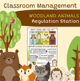 Regulation Station - WOODLAND ANIMALS