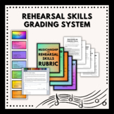 Rehearsal Skills Grading System