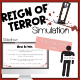 Reign of Terror Simulation | French Revolution