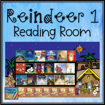Preview of Reindeer 1 eBook Reading Room