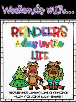 Preview of Reindeer - A day in the Life